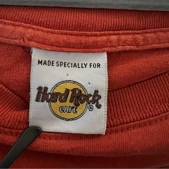 Vintage Hard Rock Tee - Picture 6 of 8